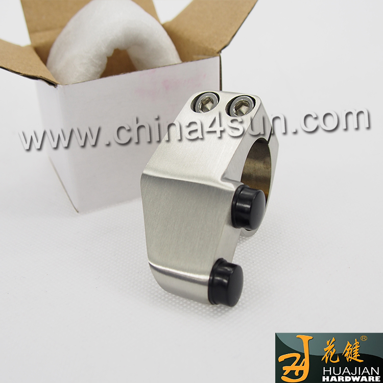 适用于D19管止动器防撞五金移门配件11A-1移门谷仓门止动器